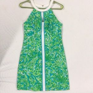 Size 2, lily Pulitzer dress